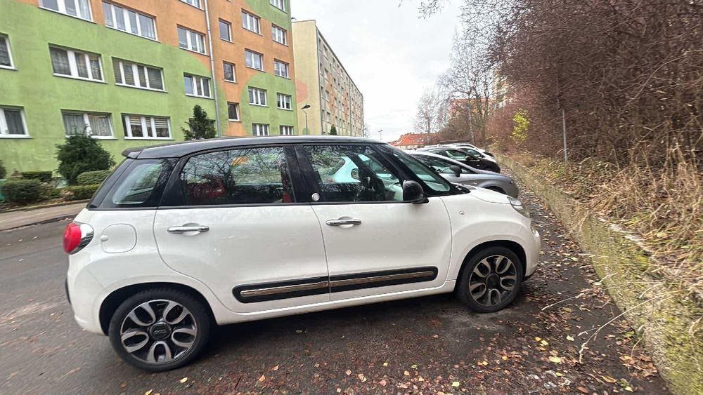Fiat 500L 1.3 2012 rok