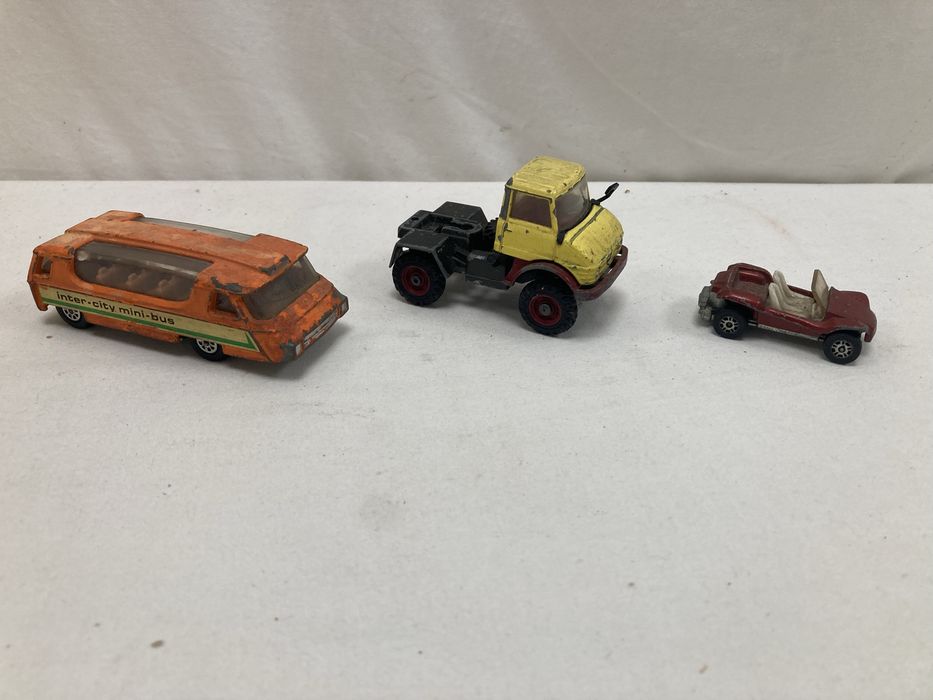 Miniaturas Brinquedo Corgi Toys