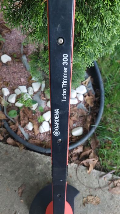 Триммер газонокосарка гардена для трави  газонокосилка газона тример