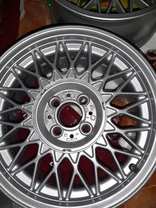 Jantes bmw e30 originais
