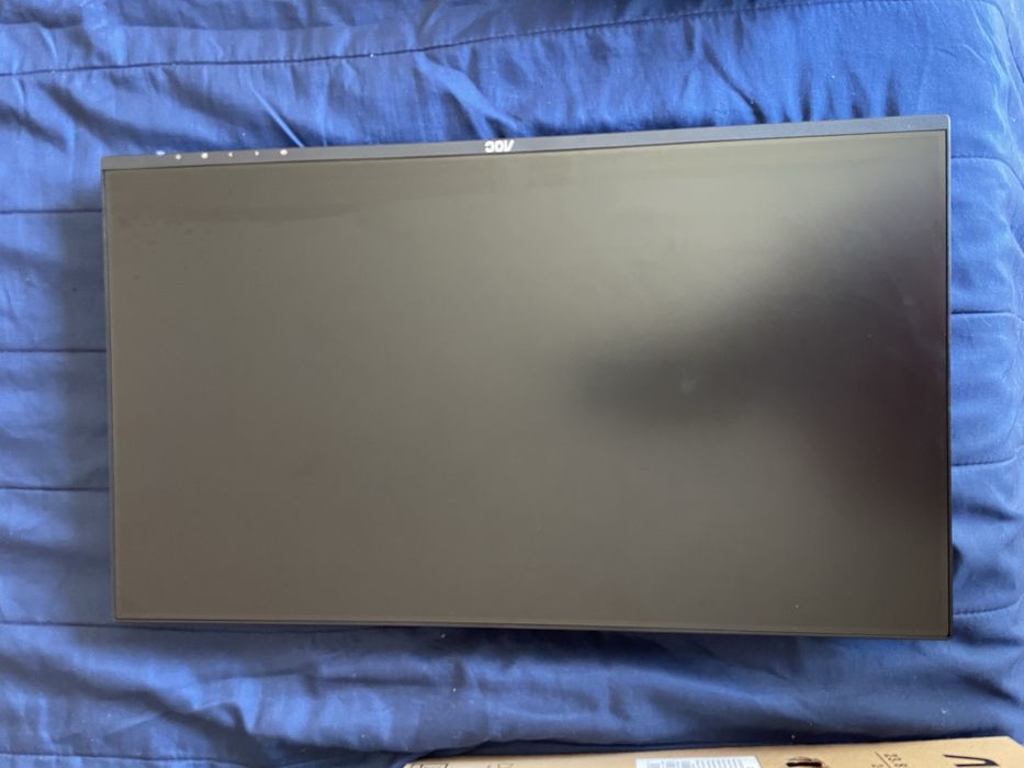 Monitor AOC IPS 100 Hz