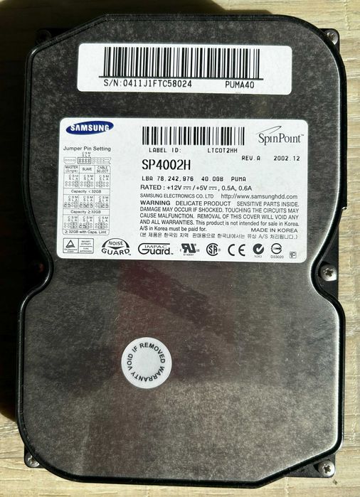 Peças computador Pentium 4 1.8 GHz