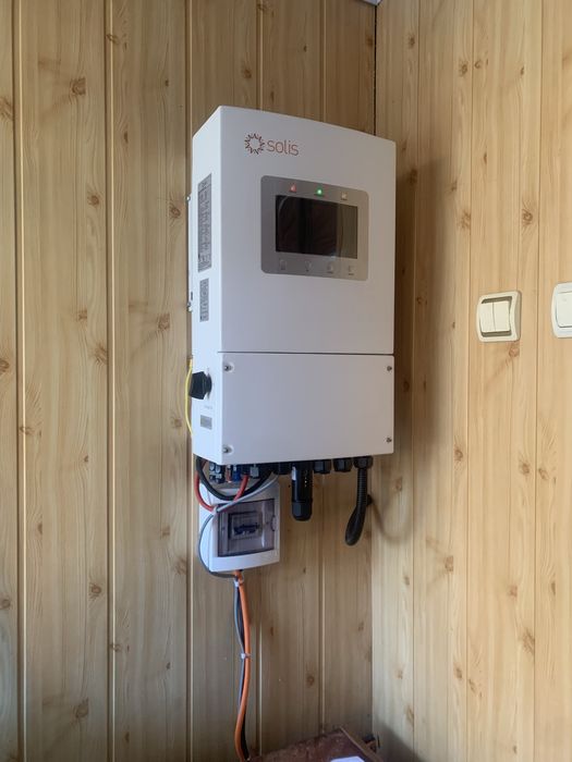 Встановлення систем безперебійного живлення