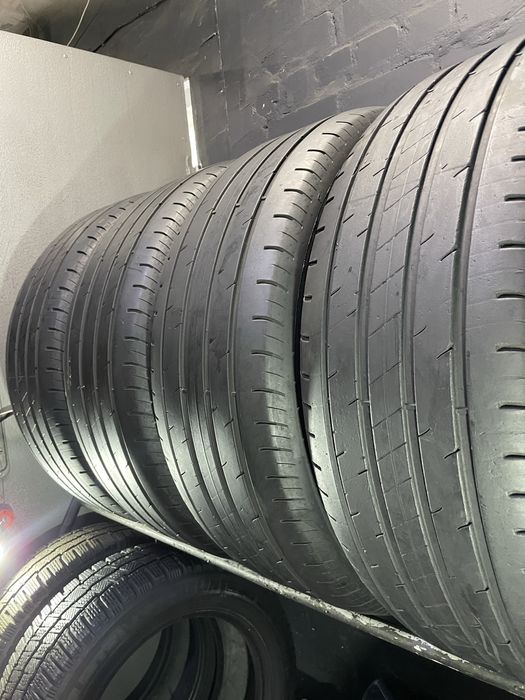 4шт 275/55 R20 Goodyear EfficientGrip 2 SUV