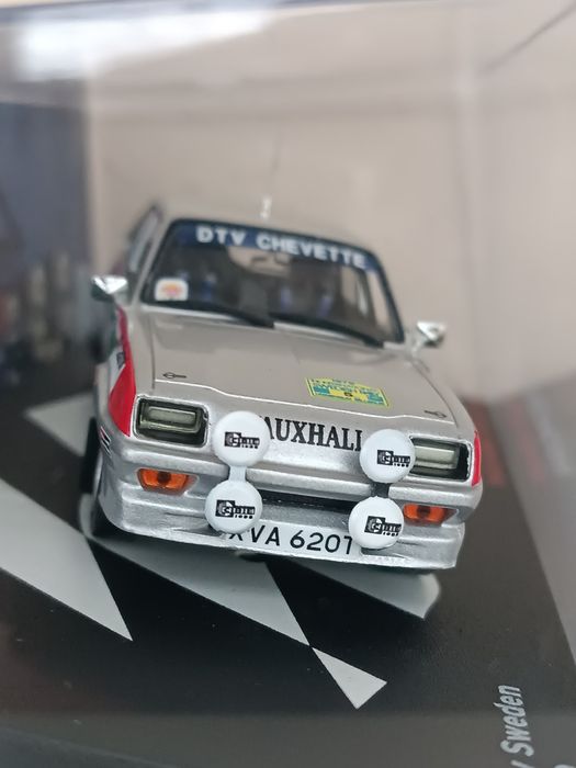Vauxhall Chevette 2300 HS 1/43