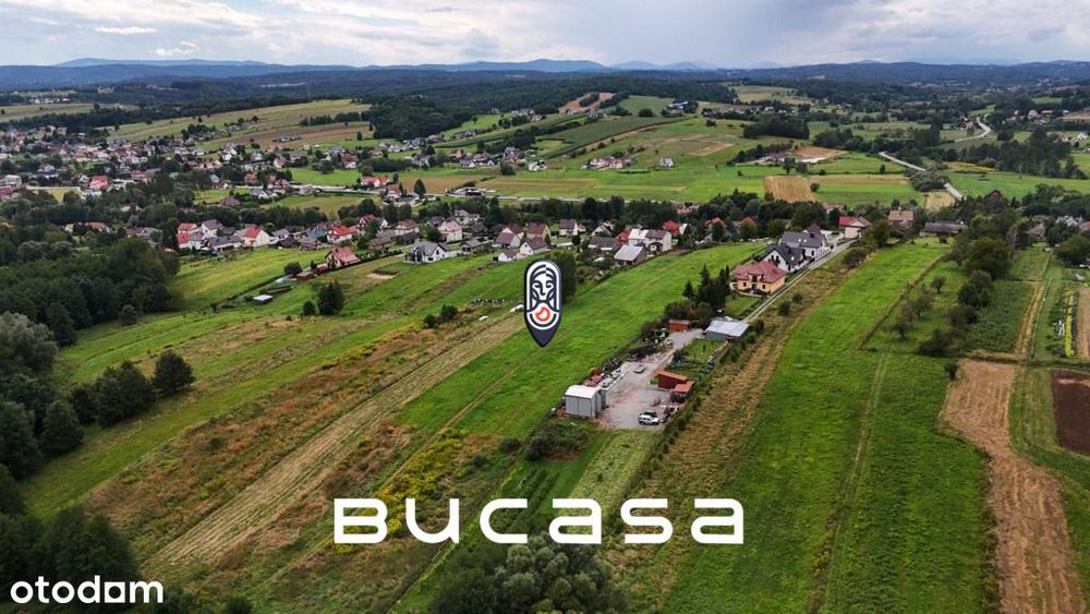 Działka w Uszwi | 2,26 ha