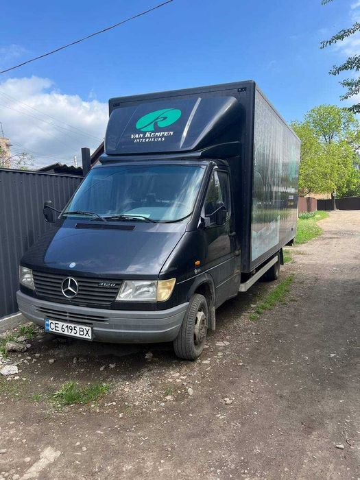 Mercedes Sprinter