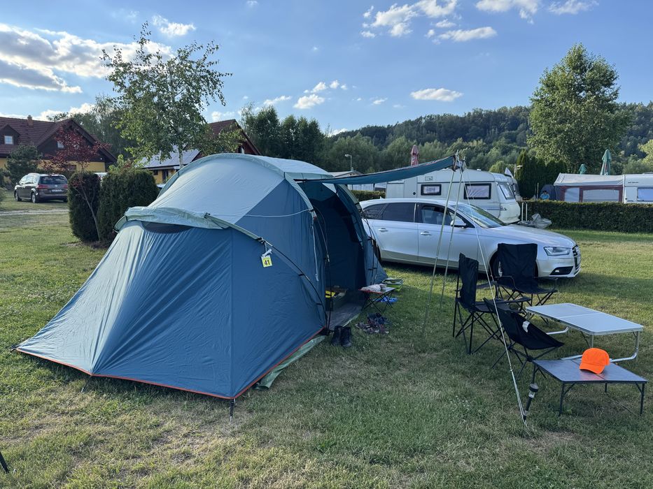 Arpenaz 4.2 sam tropik Decathlon
