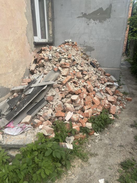 Будівельне   сміття