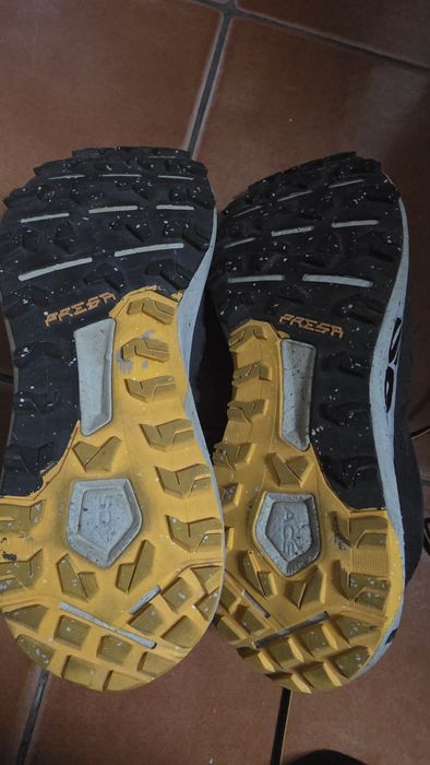 Ténis trail Scarpa Spin Planet