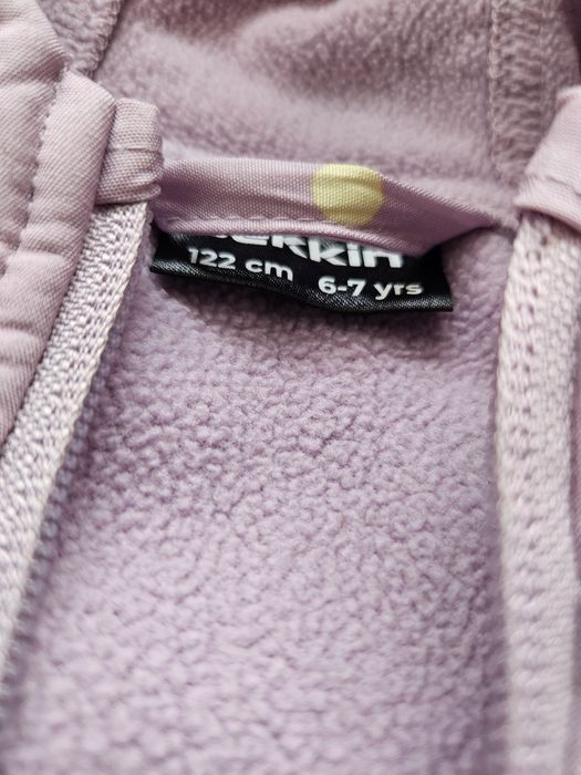 Kurtka softshell r.122