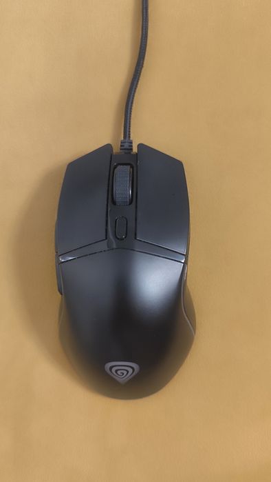 Myszka Gamingowa Genesis Krypton 220