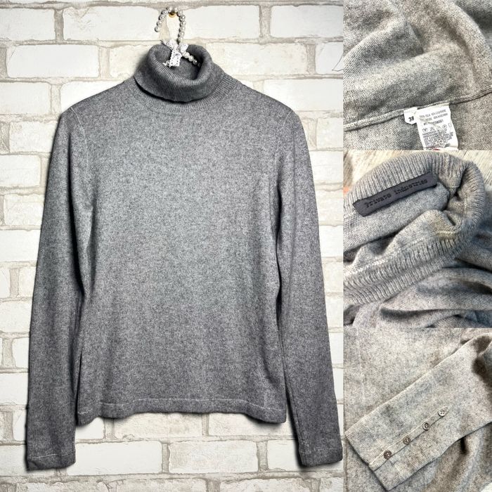 Гольф Liu jo uniqlo кашемір вовна водолазка