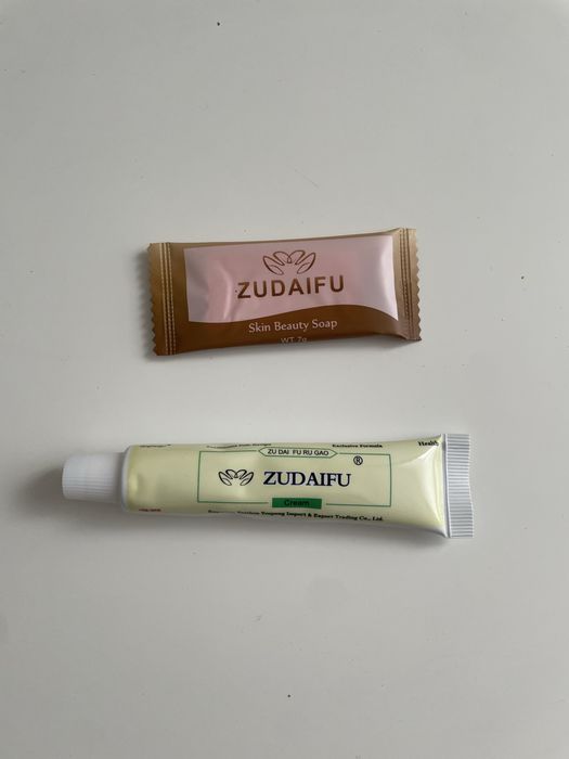Maść Zudaifu na łuszczyce  5 sztuk