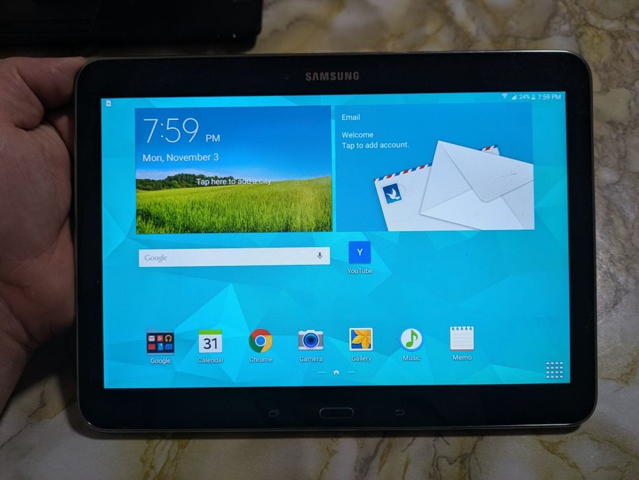 Планшет Samsung Galaxy Tab 4 android 5.1.1