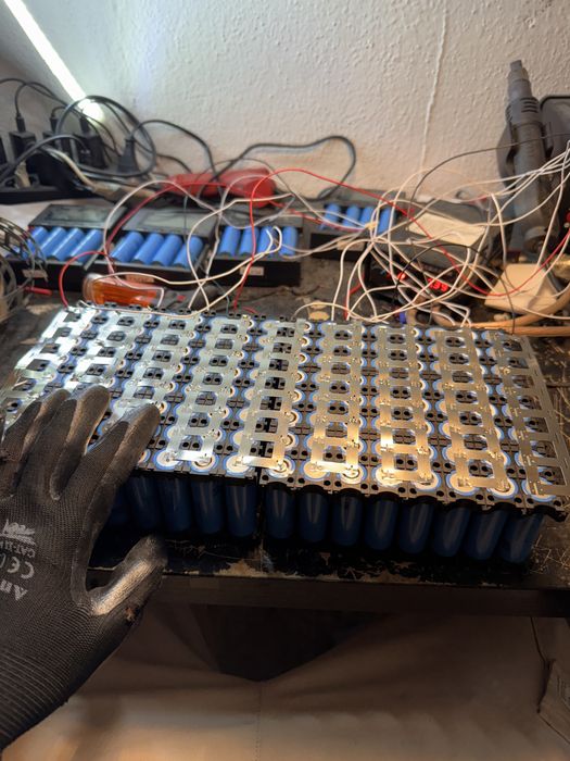 Baterias de lítio (scooter elétrica, trotinete, bike etc…)  Garantia