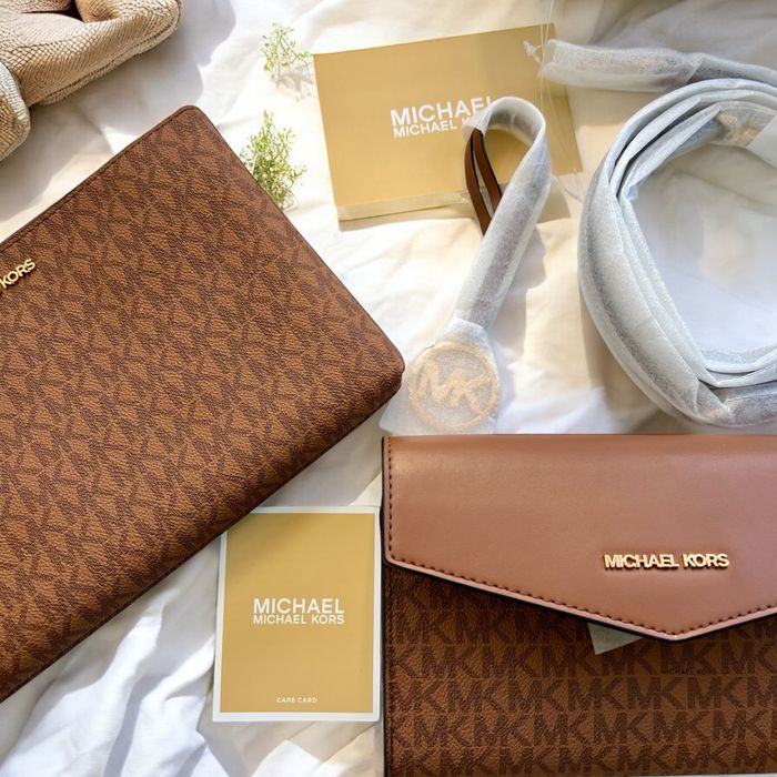 Michael Kors Torebki Torebka Skora 2 Sztuki Zestaw Torebek