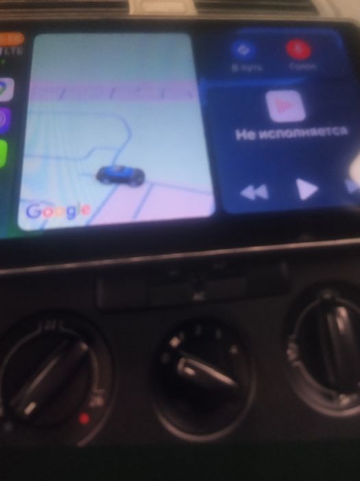 Продам автомагнітолу на андроїді 15 для  Pegeot 307