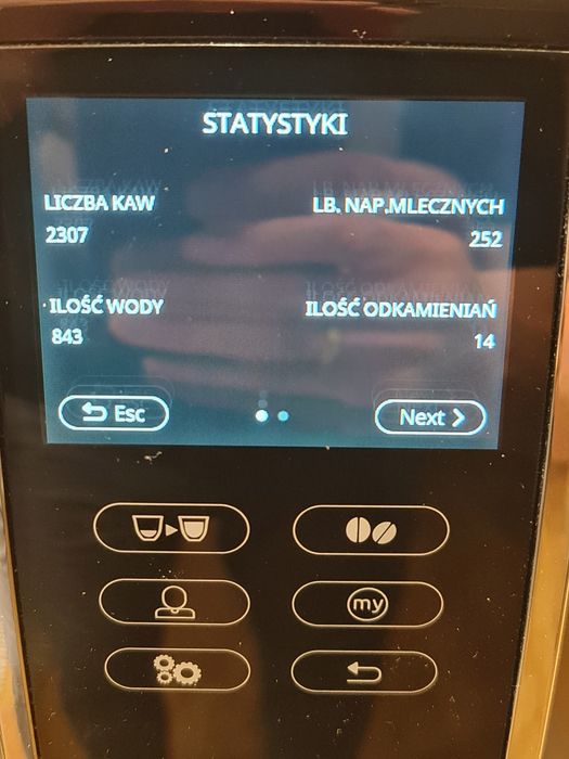 Delonghi Dinamica Plus