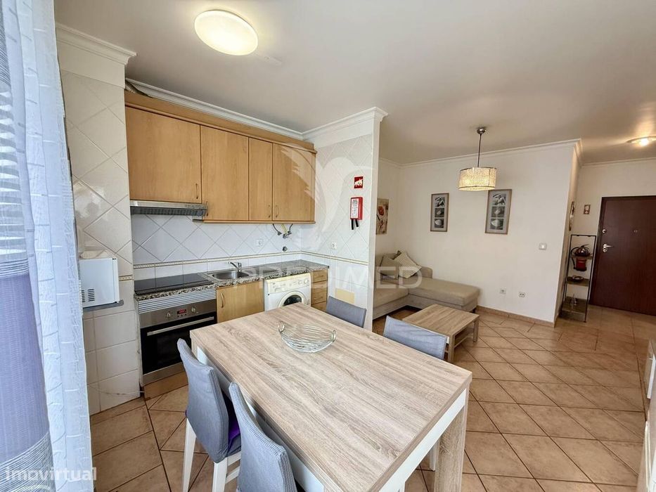 Apartamento T1 no Gaivota Mar — Portimão, Faro