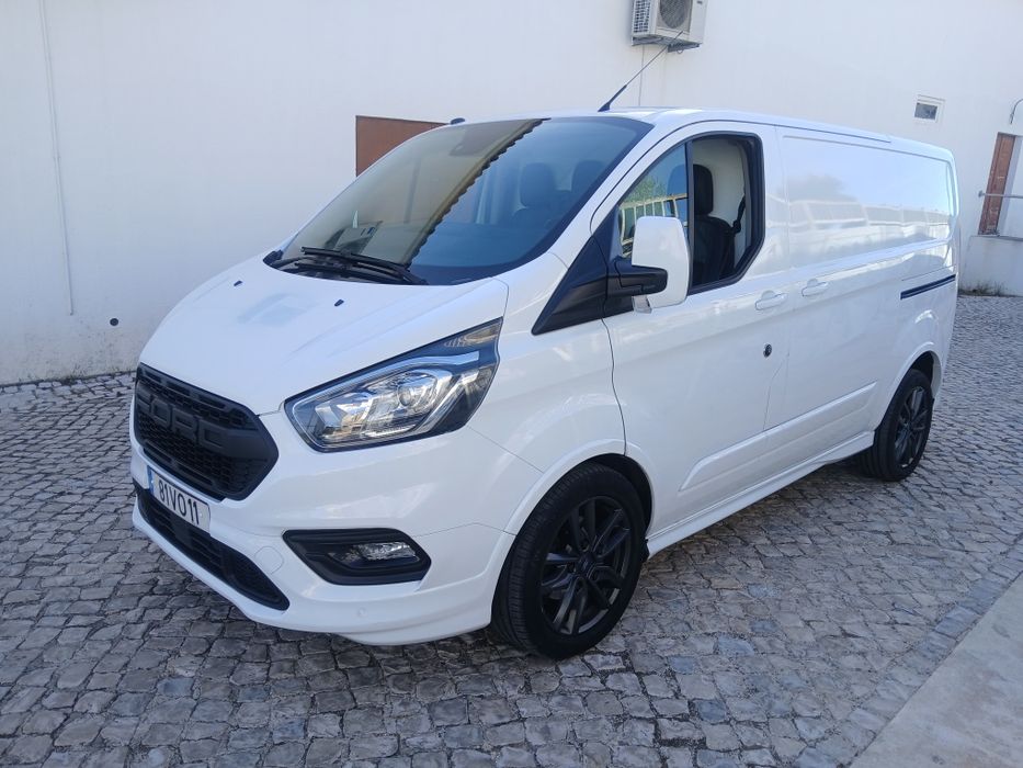 Ford transit custam sport 170cv
