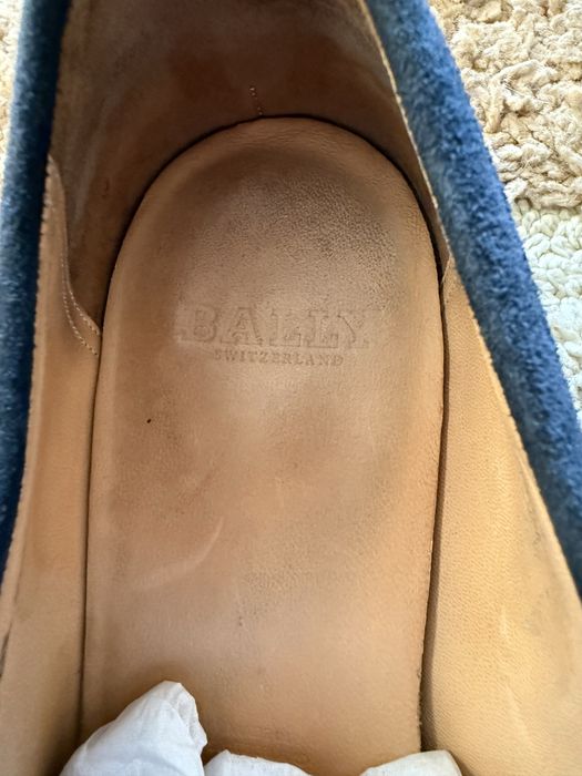 Гарні лофери Bally