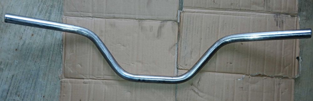 Material usado  para Motorizada EFS 220 .