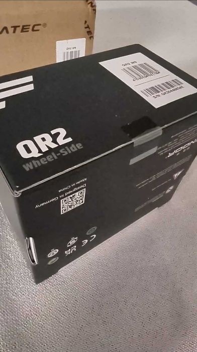 Fanatec QR2 Wheel Side - nowy, nieotwierany