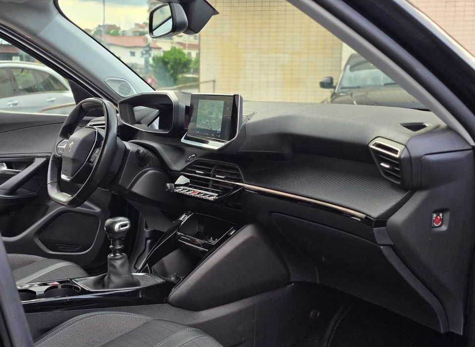 Peugeot 2008 Allure 1.5Hdi 130Cv