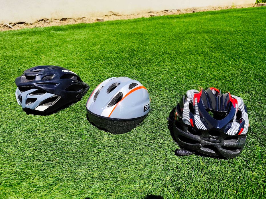Capacetes bicicleta