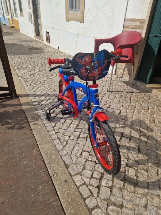Bicicleta de criança