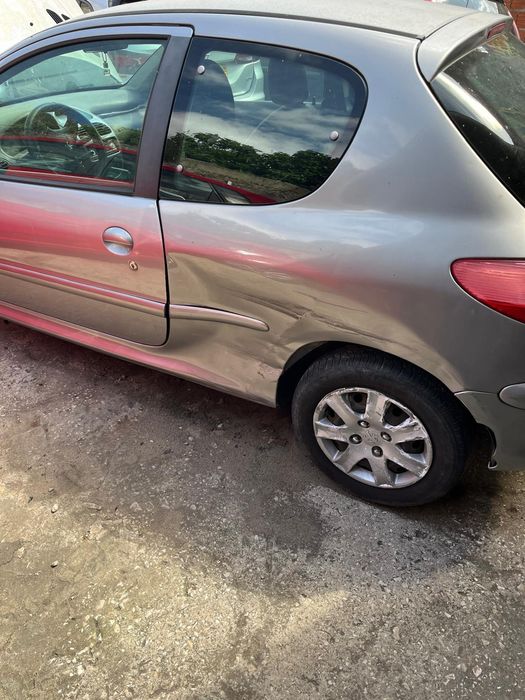 Peugeot 206 1.1 2001