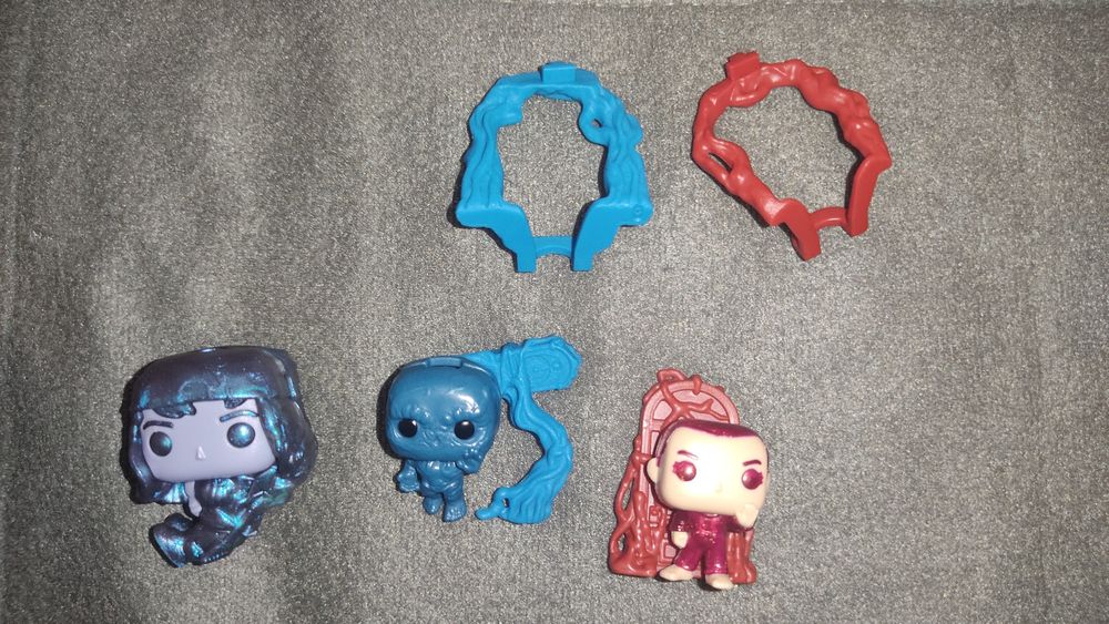 Mini Figuras Stranger Things