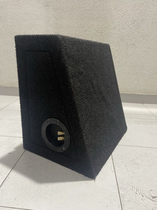 Subwoofer kenwood 800w como novo