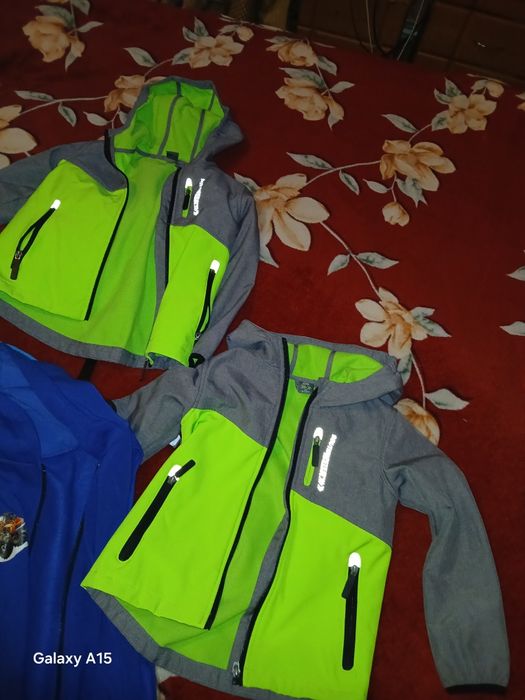 Курточки з закордону