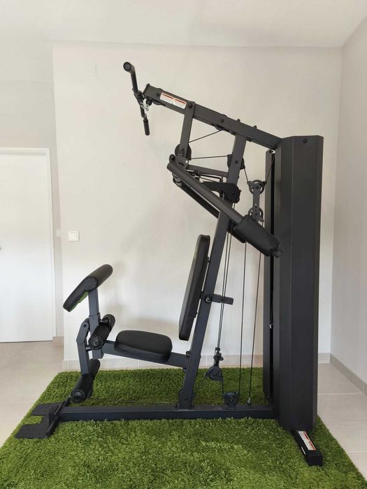 Máquina Musculação Adidas Home Gym – Como Nova (100kg)