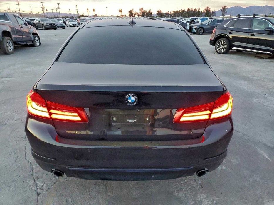 2020 BMW 530e Hybrid Engine G30