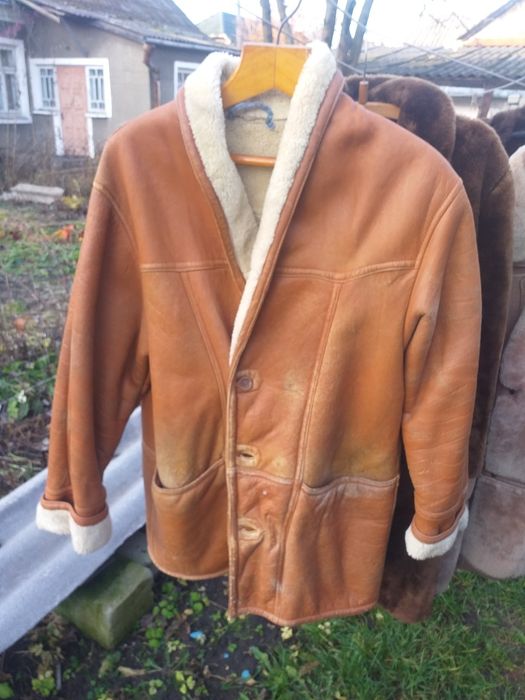 Зимовий одяг на сезон.