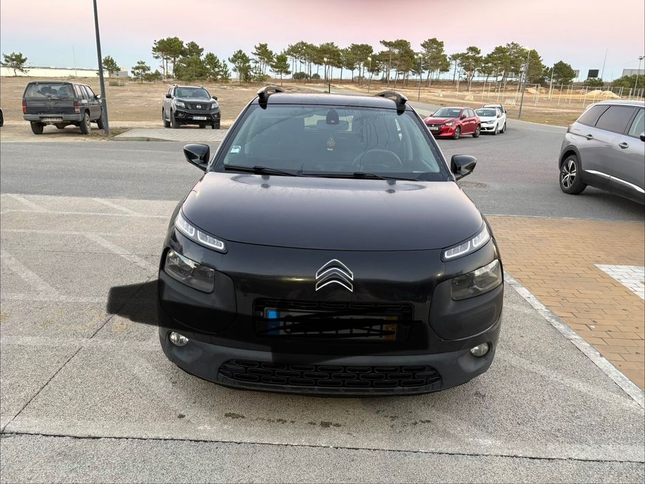 Citroen c4 cactus de 2015 para vender