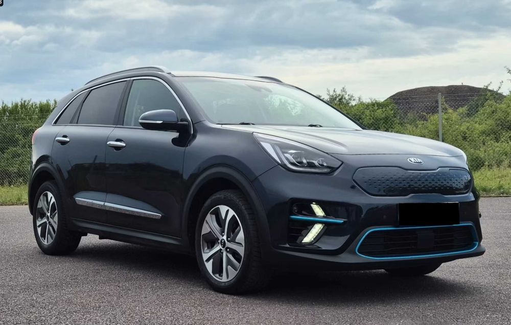 Kia Niro EV (64kvh) 2022 р.