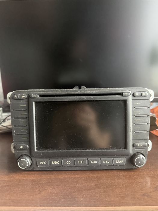 Radio RNS MFD2 Golf 5