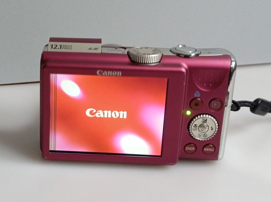 Canon PowerShot SX200iS