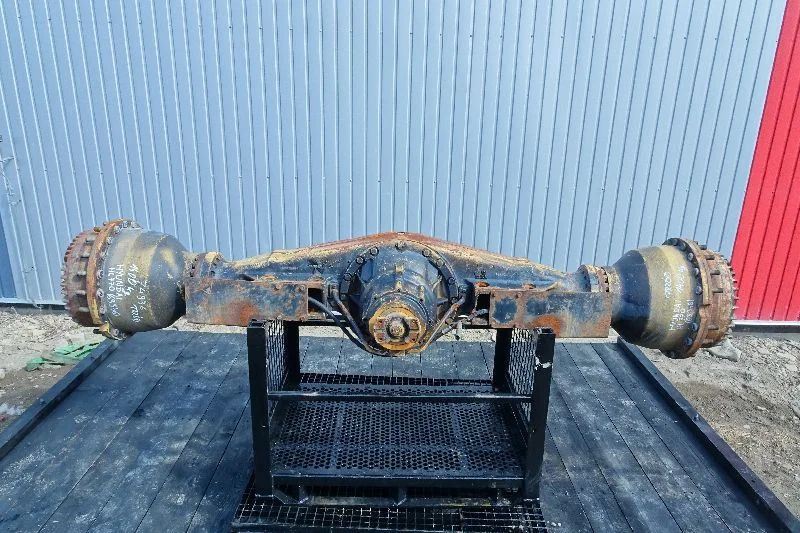 Most PR 24 BO do ładowarki Hyundai HL770