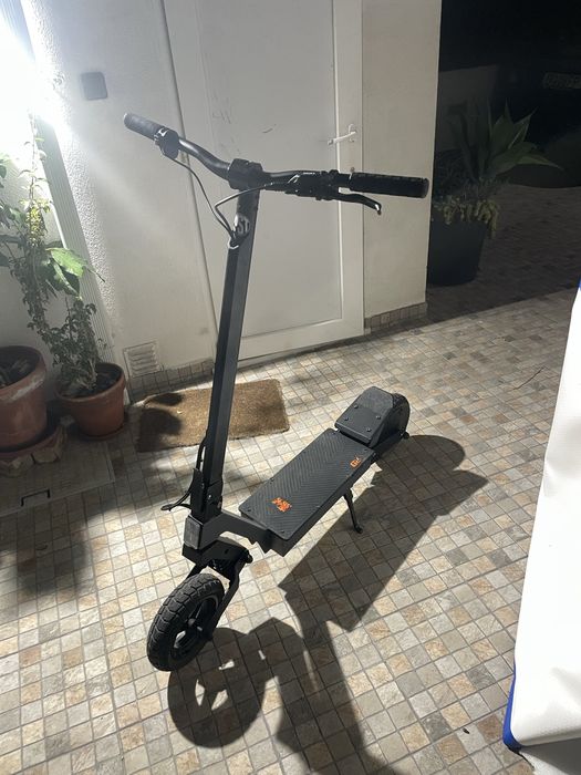 Kukirin g2 com vesc