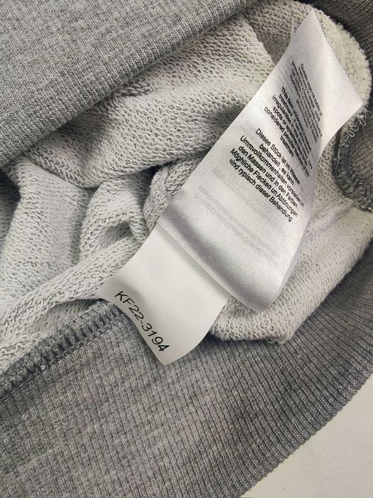 Bluza męska okrągła Calvin Klein Hugo Boss CK logowane
