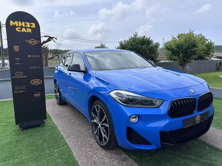 BMW X2 20 d xDrive Auto Pack M