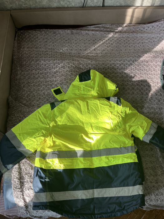 Робоча куртка Stepo