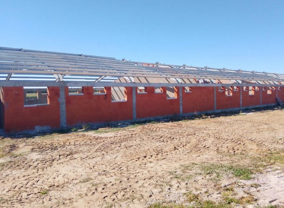 Konstrukcja stalowa Kratownice Wiaty Hale Magazyny