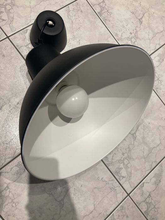 Lampa sufitowa wisząca 40 cm