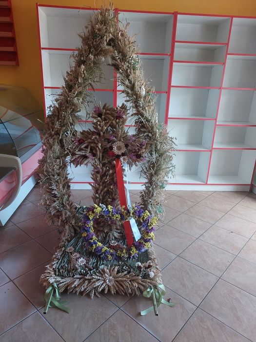 Wieniec dożynkowy tegoroczny